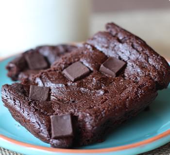 Brownies.