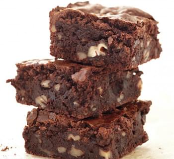 Brownies.