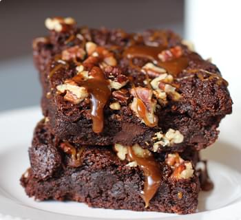 Brownies.